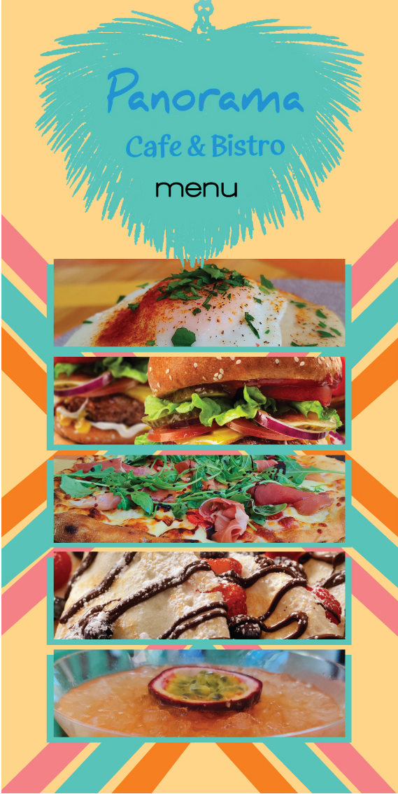 Panorama Resto Poros Island